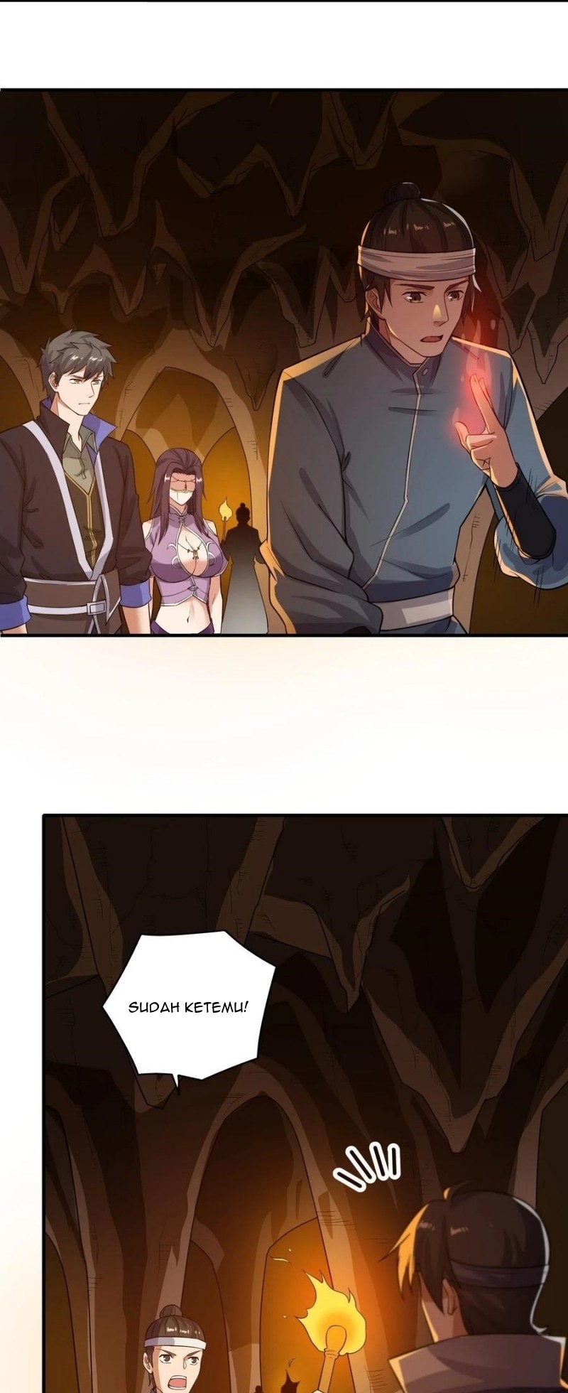 First Dragon (Yuanlong) Chapter 134 Gambar 26
